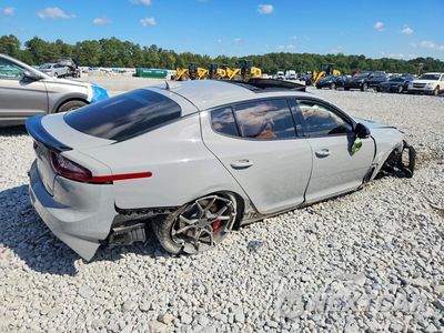 Trzecie zdjęcie samochodu z tyłu: 2018 KIA STINGER GT2 VIN:KNAE55LC5J6027684 - miniatura