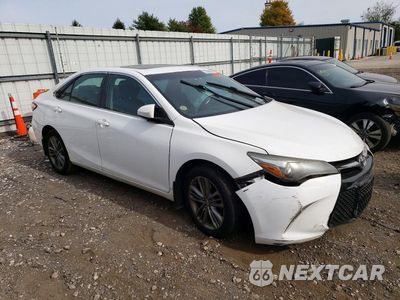 Czwarte zdjęcie samochodu z boku: 2017 TOYOTA CAMRY SE VIN:4T1BF1FKXHU316415 - miniatura