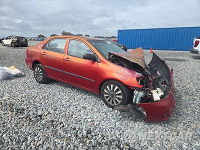 Czwarte zdjęcie samochodu z boku: 2004 TOYOTA COROLLA CE VIN:1NXBR32E04Z249904 - miniatura
