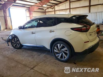 Drugie zdjęcie samochodu z przodu: 2020 NISSAN MURANO SL VIN:5N1AZ2CS7LN122814 - miniatura