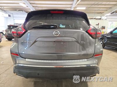 Zdjęcie 6 z 14 samochodu: 2021 NISSAN MURANO SL VIN:5N1AZ2CJ6MC103577 - miniatura