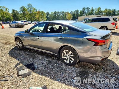 Drugie zdjęcie samochodu z przodu: 2022 NISSAN ALTIMA S VIN:1N4BL4BV1NN304096 - miniatura