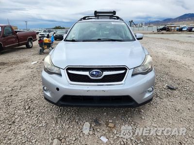 Piąte zdjęcie samochodu w środku: 2015 SUBARU XV CROSSTREK 2.0 PREMIUM VIN:JF2GPACC7F8294269 - miniatura