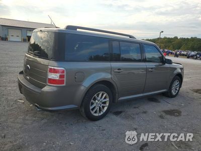 Trzecie zdjęcie samochodu z tyłu: 2014 FORD FLEX SE VIN:2FMGK5B86EBD35287 - miniatura