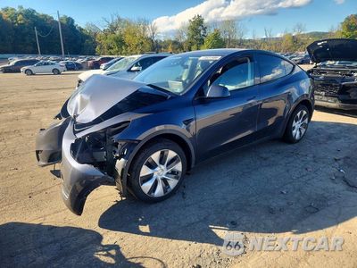 2023 TESLA MODEL Y 7SAYGDEE7PA209760 - główne zdjęcie licytacji z USA - miniatura