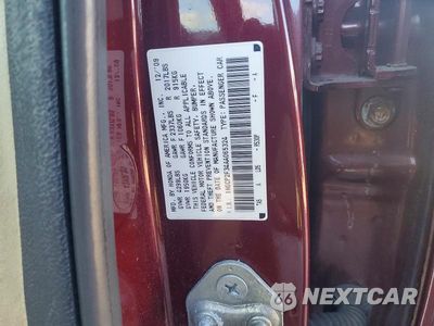 Zdjęcie 12 z 12 samochodu: 2010 HONDA ACCORD LX VIN:1HGCP2F34AA065324 - miniatura