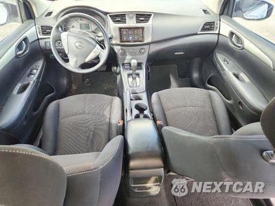 Zdjęcie 8 z 12 samochodu: 2016 NISSAN SENTRA S VIN:3N1AB7AP1GY269551 - miniatura