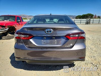 Zdjęcie 6 z 12 samochodu: 2023 TOYOTA CAMRY LE VIN:4T1C31AK9PU609502 - miniatura