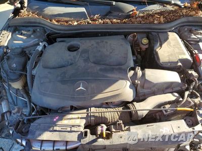 Zdjęcie 11 z 12 samochodu: 2016 MERCEDES-BENZ CLA 250 4MATIC VIN:WDDSJ4GB9GN290746 - miniatura