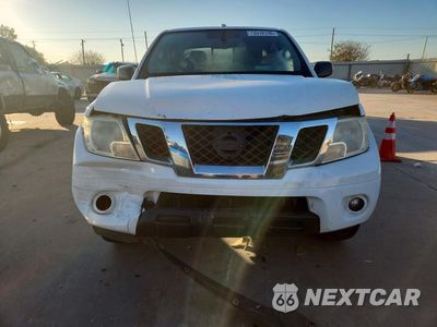 Piąte zdjęcie samochodu w środku: 2016 NISSAN FRONTIER SV VIN:1N6AD0ER2GN716666 - miniatura