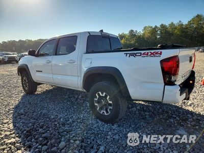Drugie zdjęcie samochodu z przodu: 2019 TOYOTA TACOMA TRD OFF-ROAD VIN:3TMCZ5AN2KM208598 - miniatura
