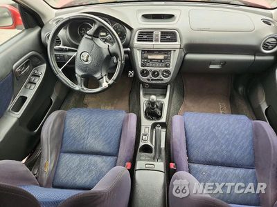 Zdjęcie 8 z 12 samochodu: 2002 SUBARU IMPREZA WRX VIN:JF1GD29642G503732 - miniatura