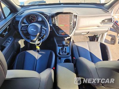 Zdjęcie 8 z 14 samochodu: 2025 SUBARU FORESTER TOURING VIN:JF2SLDTC3SH580993 - miniatura