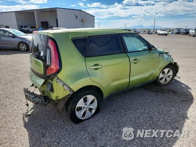 Trzecie zdjęcie samochodu z tyłu: 2015 KIA SOUL BASE VIN:KNDJN2A23F7771814 - miniatura