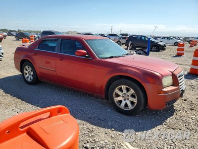 Czwarte zdjęcie samochodu z boku: 2007 CHRYSLER 300 TOURING VIN:2C3KA53G47H795172 - miniatura