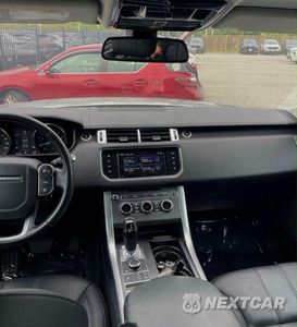 Zdjęcie 9 z 14 samochodu: 2016 LAND ROVER RANGE ROVER SPORT SE VIN:SALWG2PF5GA103424 - miniatura