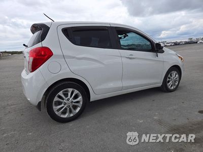 Trzecie zdjęcie samochodu z tyłu: 2022 CHEVROLET SPARK 1LT VIN:KL8CD6SA4NC027582 - miniatura