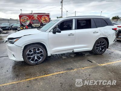 2026 LEXUS TX 500H F SPORT PERFORMANCE LUXURY 5TDABAB68TS024988 - główne zdjęcie licytacji z USA - miniatura