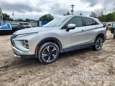 2024 MITSUBISHI ECLIPSE CROSS SE JA4ATWAA3RZ044681 - główne zdjęcie licytacji z USA - miniatura
