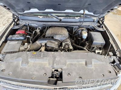 Zdjęcie 11 z 12 samochodu: 2013 CHEVROLET SILVERADO C1500 LT VIN:1GCRCSE04DZ302301 - miniatura