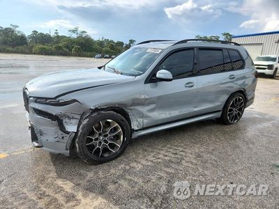 2024 BMW X7 XDRIVE40I 5UX23EM03R9S28380 - główne zdjęcie licytacji z USA - miniatura