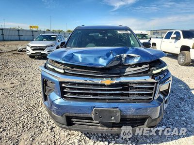 Piąte zdjęcie samochodu w środku: 2025 CHEVROLET TRAVERSE LT VIN:1GNERGRS8SJ187713 - miniatura
