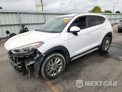 2018 HYUNDAI TUCSON SEL KM8J3CA42JU692654 - główne zdjęcie licytacji z USA - miniatura