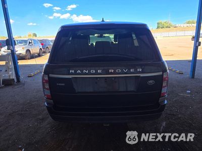 Zdjęcie 6 z 13 samochodu: 2015 LAND ROVER RANGE ROVER HSE VIN:SALGS2VF6FA229327 - miniatura