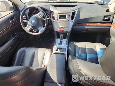 Zdjęcie 8 z 12 samochodu: 2013 SUBARU LEGACY 2.5I LIMITED VIN:4S3BMBK61D3039923 - miniatura