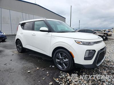 Czwarte zdjęcie samochodu z boku: 2021 KIA SOUL S VIN:KNDJ23AU5M7148496 - miniatura