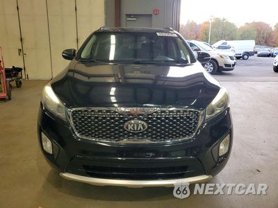 Piąte zdjęcie samochodu w środku: 2016 KIA SORENTO SX V6 VIN:5XYPKDA52GG075054 - miniatura