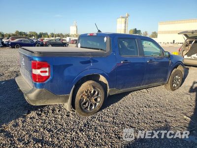 Trzecie zdjęcie samochodu z tyłu: 2024 FORD MAVERICK XLT VIN:3FTTW8H35RRA34876 - miniatura