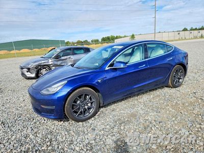 2020 TESLA MODEL 3 5YJ3E1EB8LF745423 - główne zdjęcie licytacji z USA - miniatura