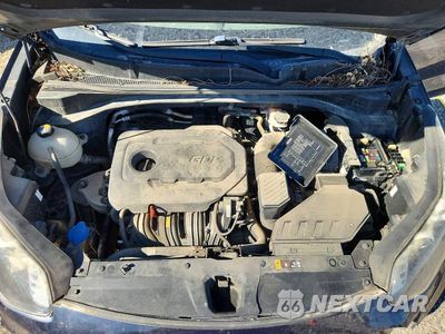 Zdjęcie 12 z 13 samochodu: 2017 KIA SPORTAGE LX VIN:KNDPMCAC1H7199821 - miniatura