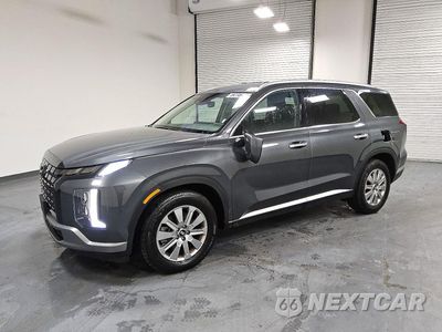2025 HYUNDAI PALISADE SEL KM8R2DGE8SU954898 - główne zdjęcie licytacji z USA - miniatura