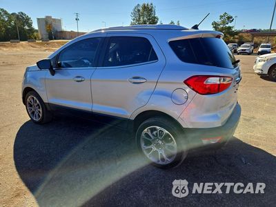 Drugie zdjęcie samochodu z przodu: 2021 FORD ECOSPORT TITANIUM VIN:MAJ6S3KL6MC401978 - miniatura