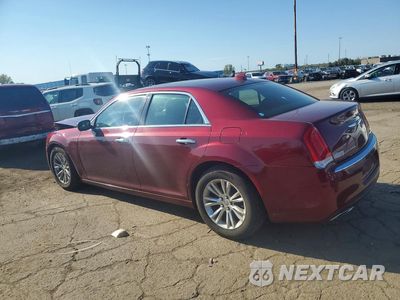 Drugie zdjęcie samochodu z przodu: 2016 CHRYSLER 300C VIN:2C3CCAEG7GH351160 - miniatura
