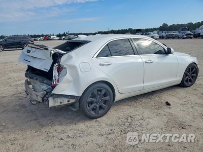 Trzecie zdjęcie samochodu z tyłu: 2015 CADILLAC ATS LUXURY VIN:1G6AB5R3XF0127780 - miniatura