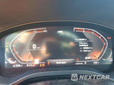 Zdjęcie 9 z 13 samochodu: 2020 BMW X3 XDRIVE30I VIN:5UXTY5C03L9D02656 - miniatura
