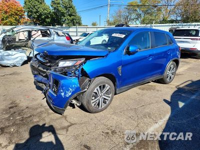 2026 MITSUBISHI OUTLANDER SPORT S/SE JA4ARUAU0TU018637 - główne zdjęcie licytacji z USA - miniatura