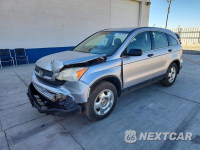 2008 HONDA CR-V LX JHLRE48378C017681 - główne zdjęcie licytacji z USA - miniatura