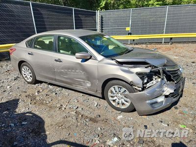 Czwarte zdjęcie samochodu z boku: 2013 NISSAN ALTIMA 2.5 VIN:1N4AL3AP9DC263591 - miniatura