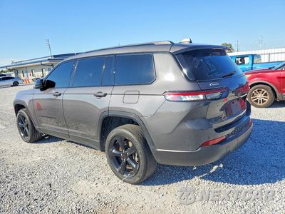 Drugie zdjęcie samochodu z przodu: 2025 JEEP GRAND CHEROKEE L LAREDO VIN:1C4RJJAG9S8637334 - miniatura