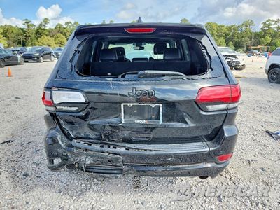 Zdjęcie 6 z 13 samochodu: 2019 JEEP GRAND CHEROKEE LAREDO VIN:1C4RJEAG1KC673006 - miniatura