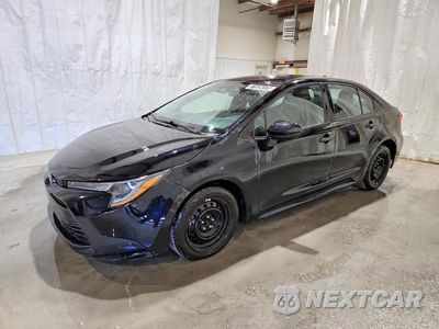 2023 TOYOTA COROLLA LE 5YFB4MDE3PP032791 - główne zdjęcie licytacji z USA - miniatura