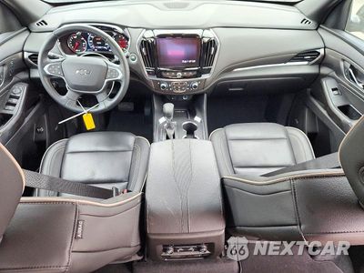 Zdjęcie 8 z 14 samochodu: 2023 CHEVROLET TRAVERSE PREMIER VIN:1GNEVKKW1PJ145385 - miniatura