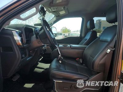 Zdjęcie 7 z 12 samochodu: 2023 FORD F250 SUPER DUTY VIN:1FT8W2BN5PEC25386 - miniatura