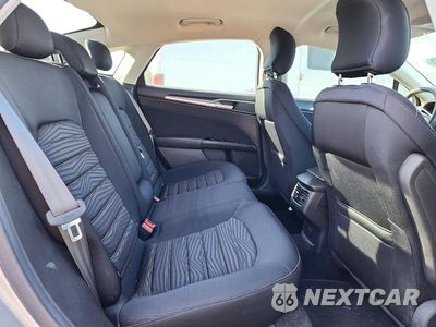 Zdjęcie 10 z 12 samochodu: 2016 FORD FUSION SE VIN:3FA6P0H73GR378563 - miniatura