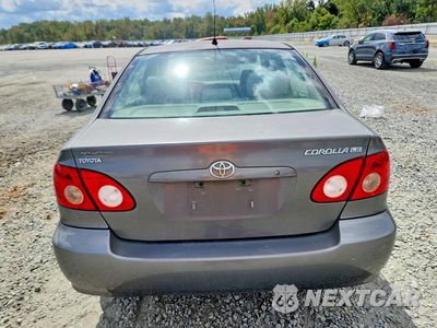 Zdjęcie 6 z 12 samochodu: 2007 TOYOTA COROLLA LE VIN:2T1BR32E57C712657 - miniatura