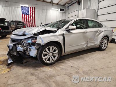 2017 CHEVROLET IMPALA LT 2G1105S37H9185117 - główne zdjęcie licytacji z USA - miniatura